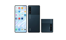 Sur le réseau est apparu le rendu à clapet de Huawei