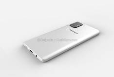 Le Samsung Galaxy A71 recevra une caméra quadruple en L