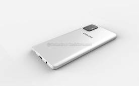 Le Samsung Galaxy A71 recevra une caméra quadruple en L