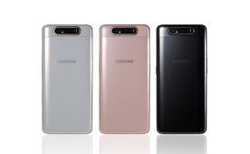 Le Galaxy A81 peut obtenir un stylet!