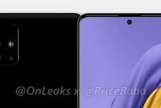 Le Samsung Galaxy A51 recevra un capteur pour la photographie macro