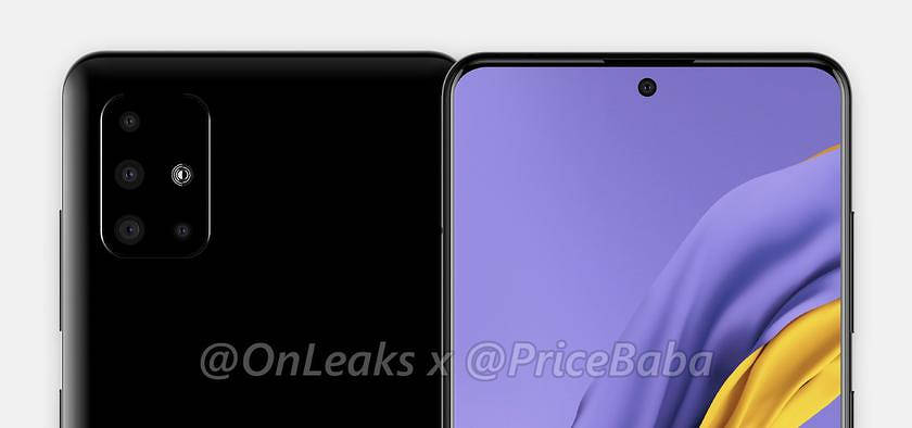 Le Samsung Galaxy A51 recevra un capteur pour la photographie macro