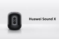 Huawei Sound X: un autre haut-parleur intelligent de 60 W