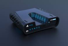 PlayStation 5 équipée d'un SSD Samsung