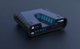 PlayStation 5 équipée d'un SSD Samsung