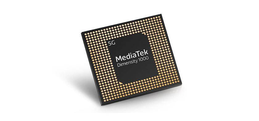 Les premiers tests de la puce MediaTek Dimensity 1000 sont apparus sur le réseau