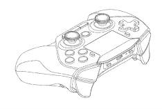 Intel prépare une manette de jeu pour le service Stadia?