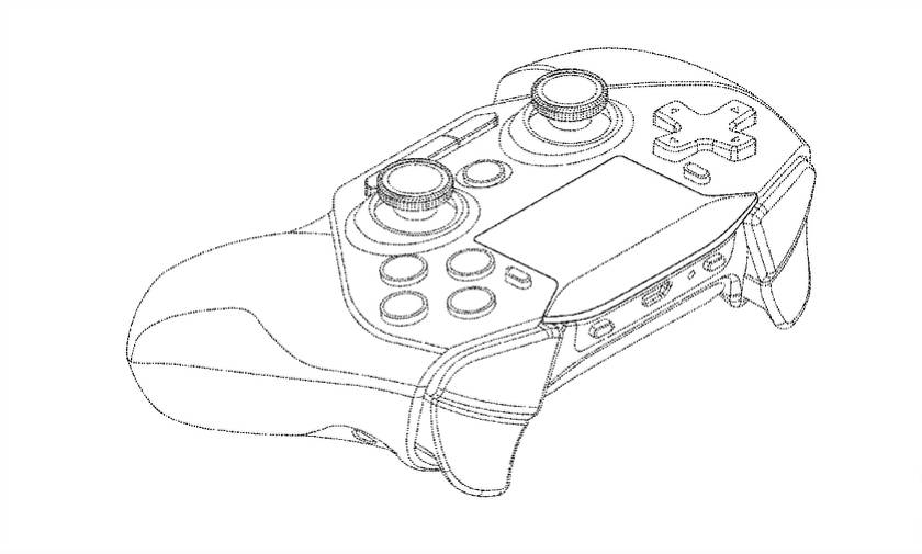 Intel prépare une manette de jeu pour le service Stadia?