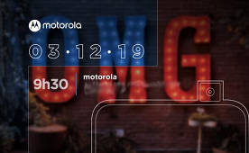 Motorola One Hyper: un autre smartphone avec une caméra mobile