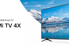 Xiaomi a montré un nouveau téléviseur 4K de 55 pouces