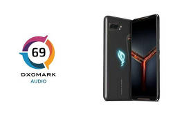 ASUS ROG Phone 2 dans le Top 5 des smartphones musicaux selon DxOMark