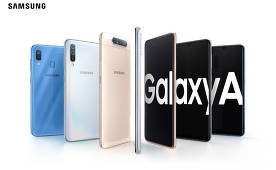 Samsung gère déjà les Galaxy A11, A31 et A41