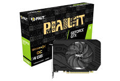 Lancement de PALIT GeForce® GTX 1650 SUPER ™