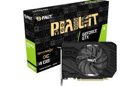 PALIT GeForce® GTX 1650 SUPER ™ Launched