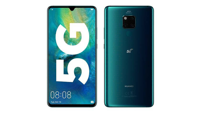 Huawei a commandé 50 millions de smartphones à Foxconn