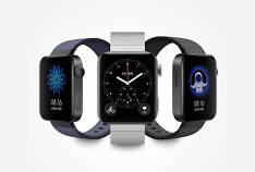 Xiaomi a annoncé la première mise à jour pour Mi Watch: prise en charge iOS ajoutée