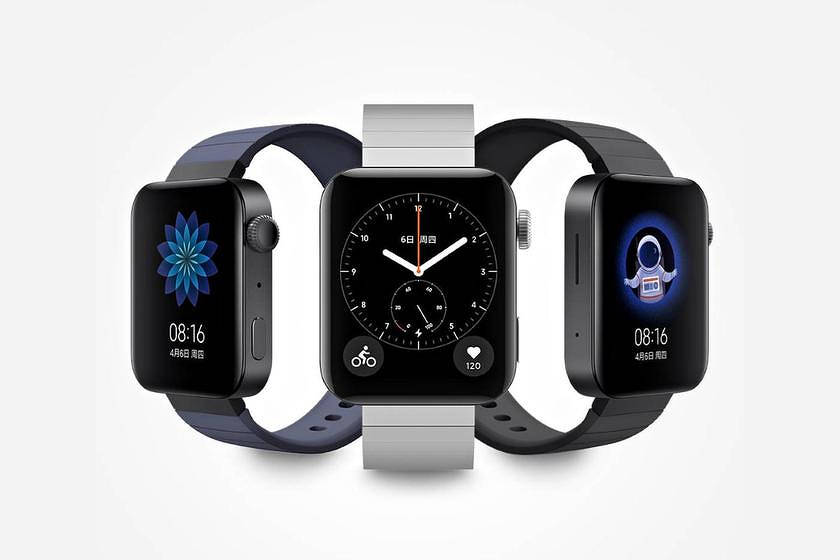 Xiaomi a annoncé la première mise à jour pour Mi Watch: prise en charge iOS ajoutée