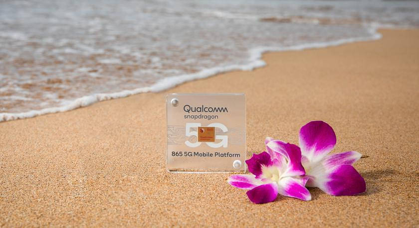 Attends! Qualcomm a révélé les caractéristiques de la nouvelle puce Snapdragon 865