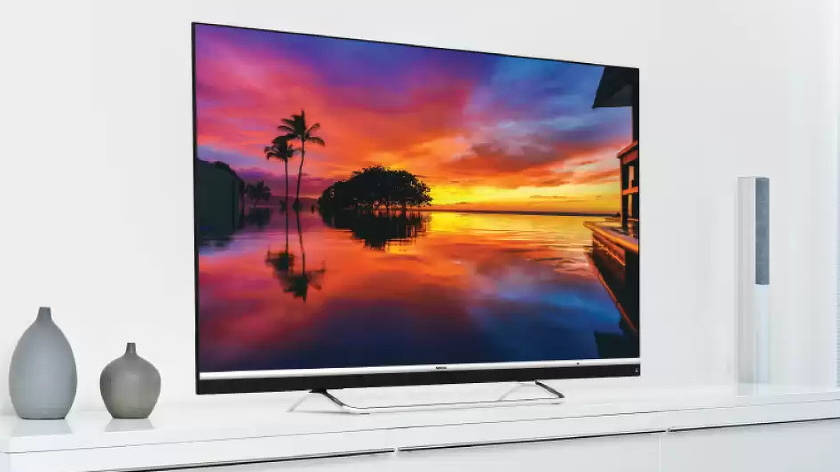 Nokia Smart TV dévoilé: le premier téléviseur LED 4K HDR 55 pouces de la marque