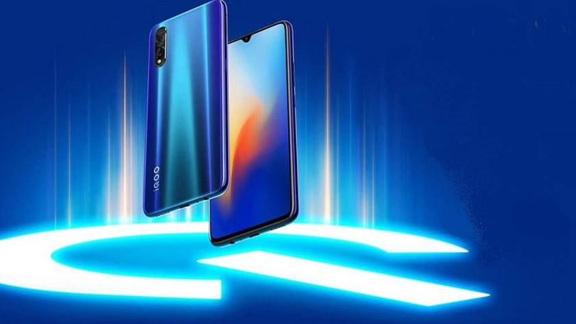 iQOO Neo 855 Racing Edition Le nouveau smartphone phare de Vivo