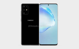 Galaxy S11 has already appeared on render photos