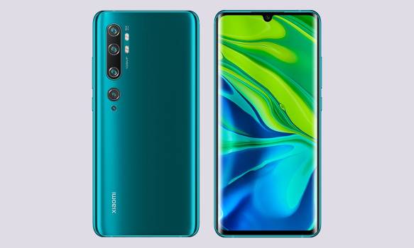 Xiaomi Mi Note 10 Pro