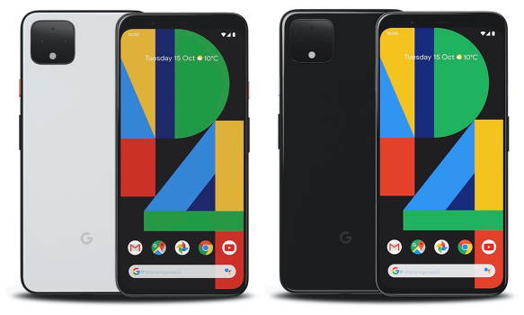 Google pixel 4