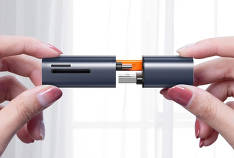 Baseus: nouveau lecteur de cartes à lèvres