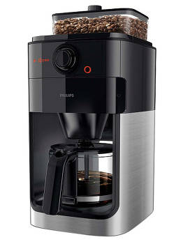 Philips HD7767 Grind & Brew