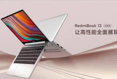 Compact RedmiBook 13 avec Intel Core i5 / i7 bientôt disponible!