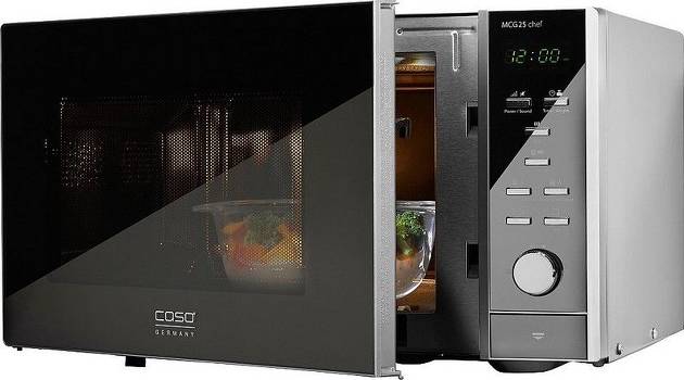 Caso MCG 25 Ceramic Chef