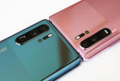 Nommé les capacités du smartphone Huawei P40 Pro
