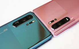 Named the capabilities of the smartphone Huawei P40 Pro