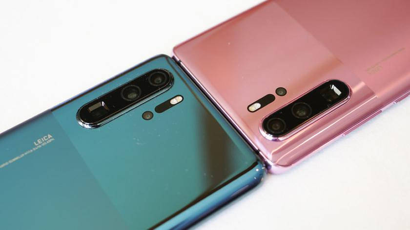Nommé les capacités du smartphone Huawei P40 Pro