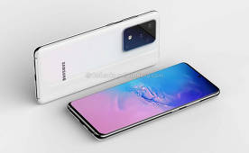 Samsung S11 will receive a new Snapdragon 865?