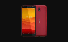 Nokia C1 released: smartphone on Android Go for $ 60
