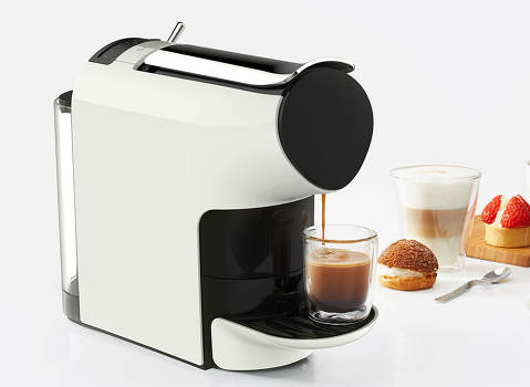Machine à café à capsule Xiaomi Scishare S1103