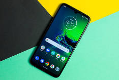 Motorola se prépare pour la présentation du smartphone Moto G8 Power