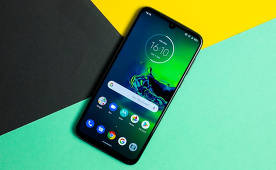 Motorola is preparing for the presentation of the smartphone Moto G8 Power