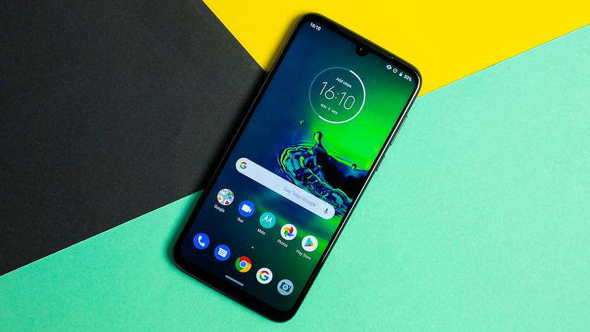Motorola se prépare pour la présentation du smartphone Moto G8 Power