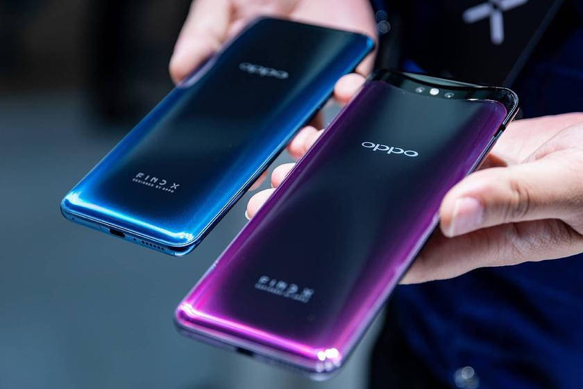 OPPO Find X2 avec puce Snapdragon 865 sortira en 2020