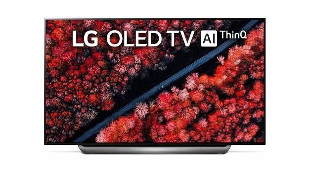 LG OLED65C9P 64.5