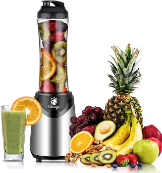 Our opinion on the new Silanga BL550 smoothie blender