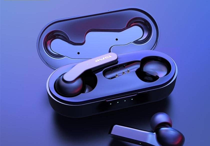 AWEI T10C: 23 $ de nouveaux écouteurs de charge sans fil