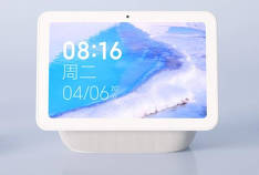 Xiaomi a montré un écran intelligent Speaker Pro 8
