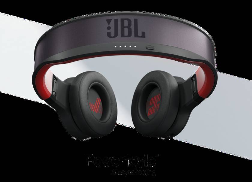 JBL Reflect Eternal: un casque sans fil avec une pile solaire!?