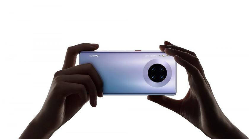 Huawei Mate 30 Pro a remporté la première place selon DxOMark