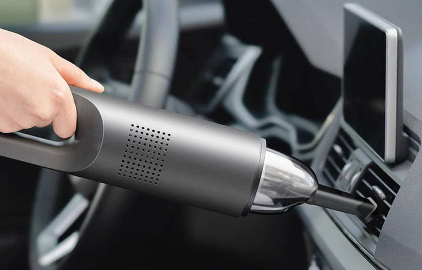 Xiaomi vend un aspirateur de voiture pour 100 $