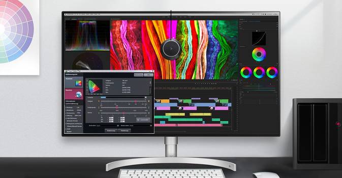 LG 32UL950