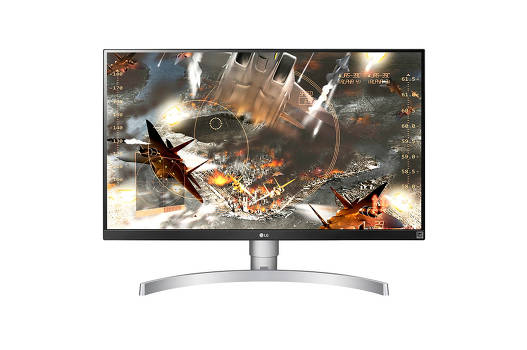LG 27UL650